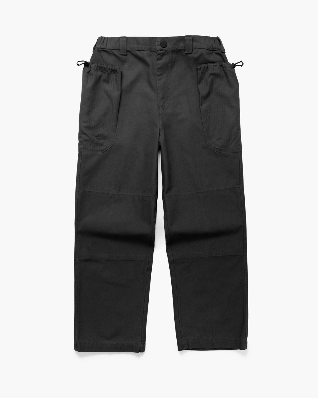 Pleasures Shoes Work Pants - Black