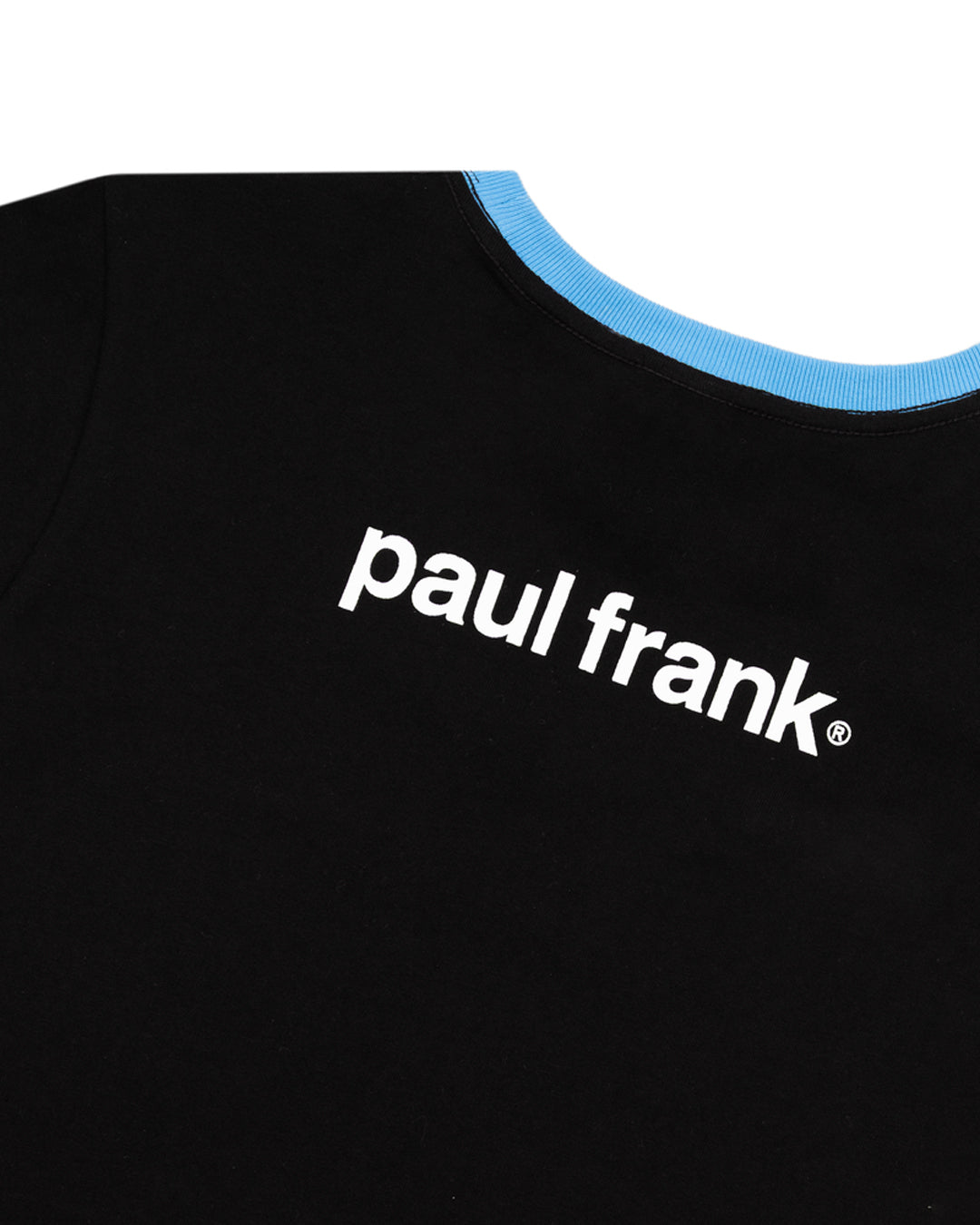A Eckhaus Latta Shirt pictured on a model in front of a white background. The title of the product is Eckhaus Latta Eclipse Turtleneck - Stone and the image was taken by 199A®.