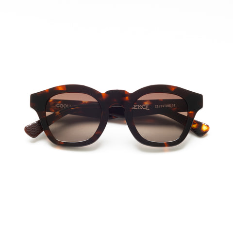 Acetate CU x Assence Celestine Type 2 - Tortoise Shell