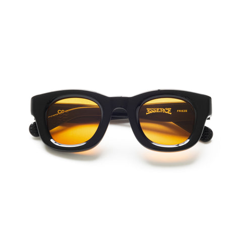 Acetate CU x Assence Frieze - Black