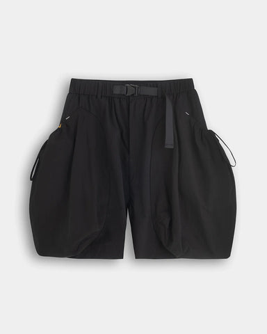 Lightweight Summer Shorts - Black