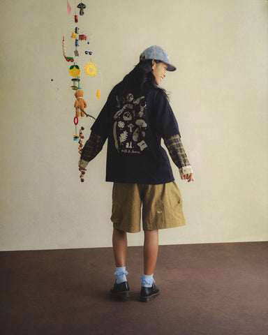 My Collection Tee - Black