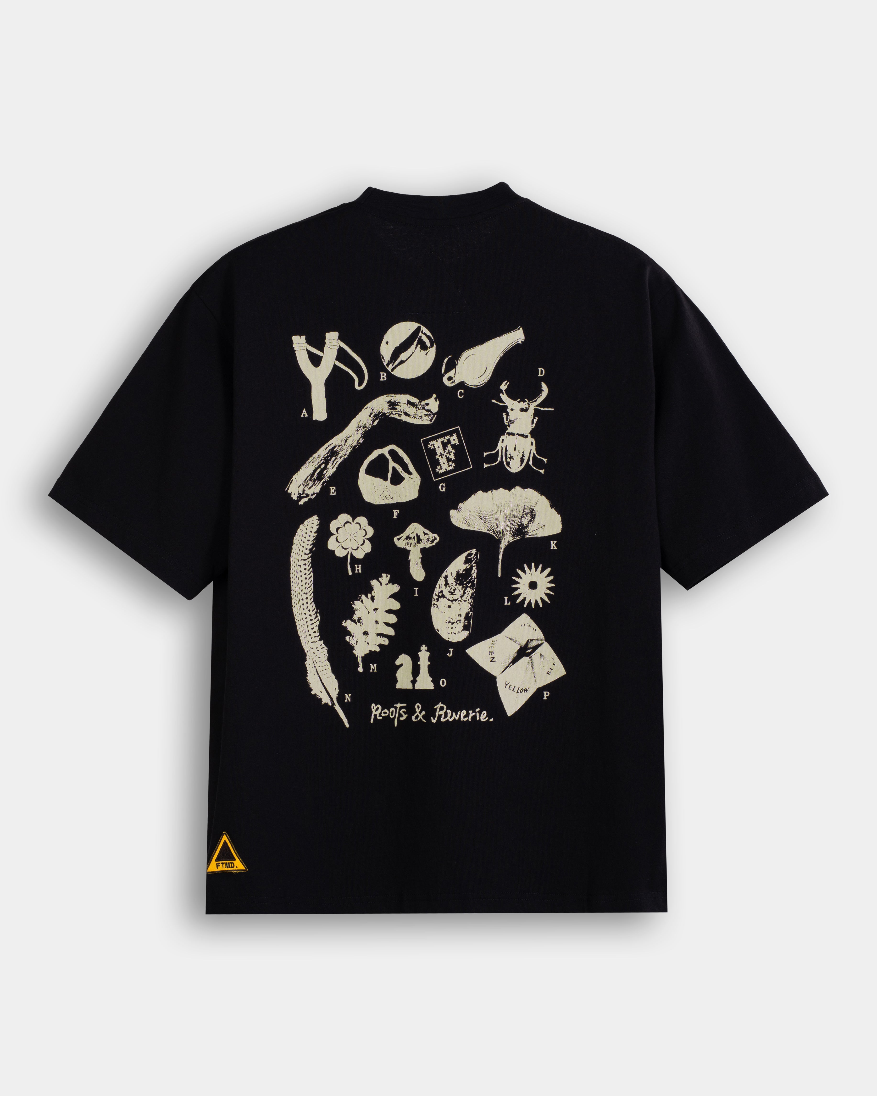 A Eckhaus Latta Shirt pictured on a model in front of a white background. The title of the product is Eckhaus Latta Eclipse Turtleneck - Stone and the image was taken by 199A®.