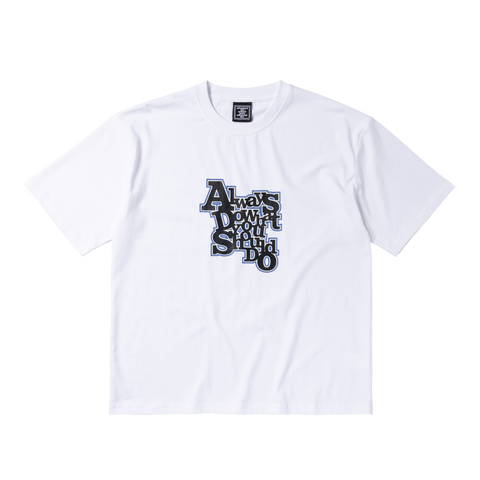 Girbuard Tee - White