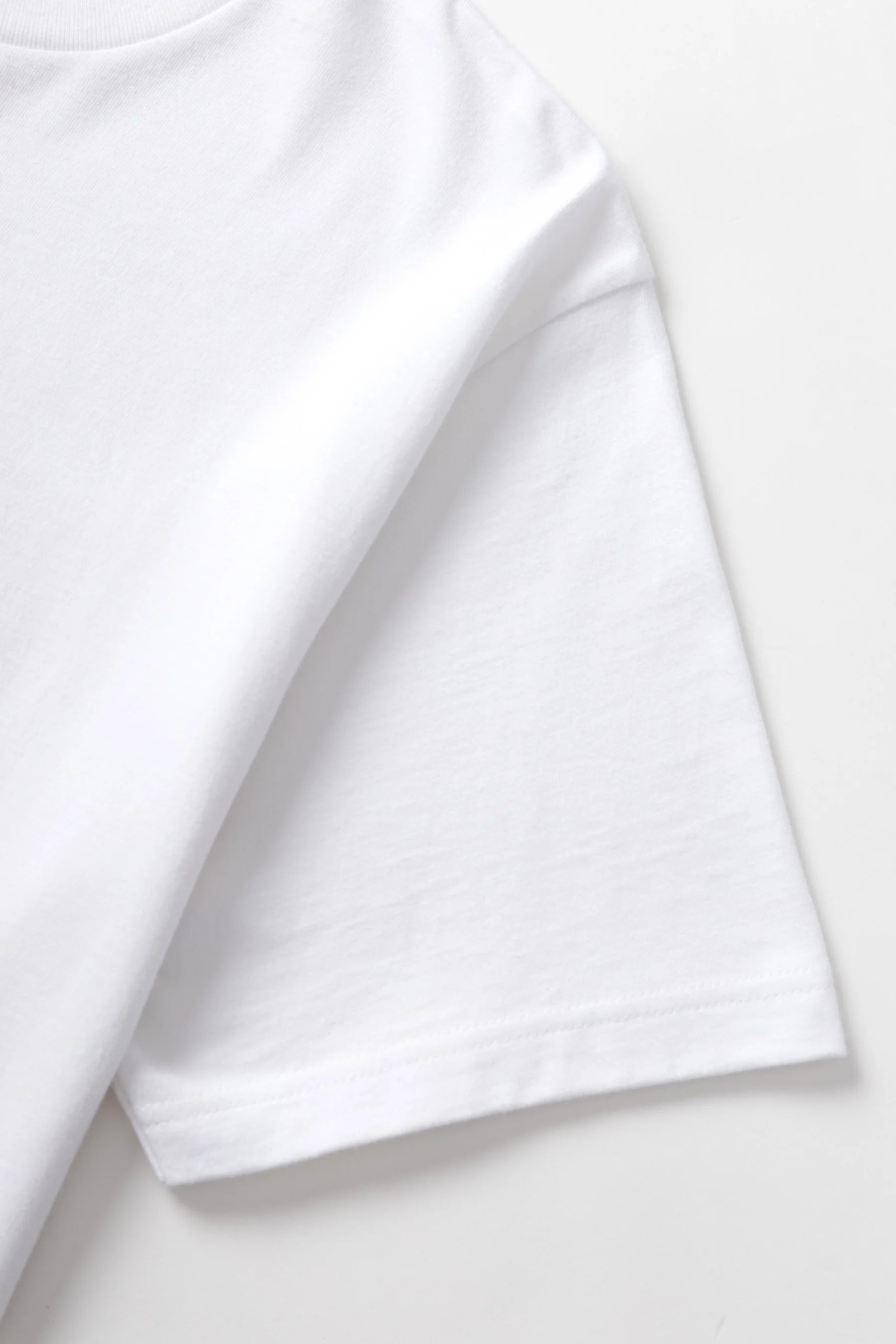 A Eckhaus Latta Shirt pictured on a model in front of a white background. The title of the product is Eckhaus Latta Eclipse Turtleneck - Stone and the image was taken by 199A®.