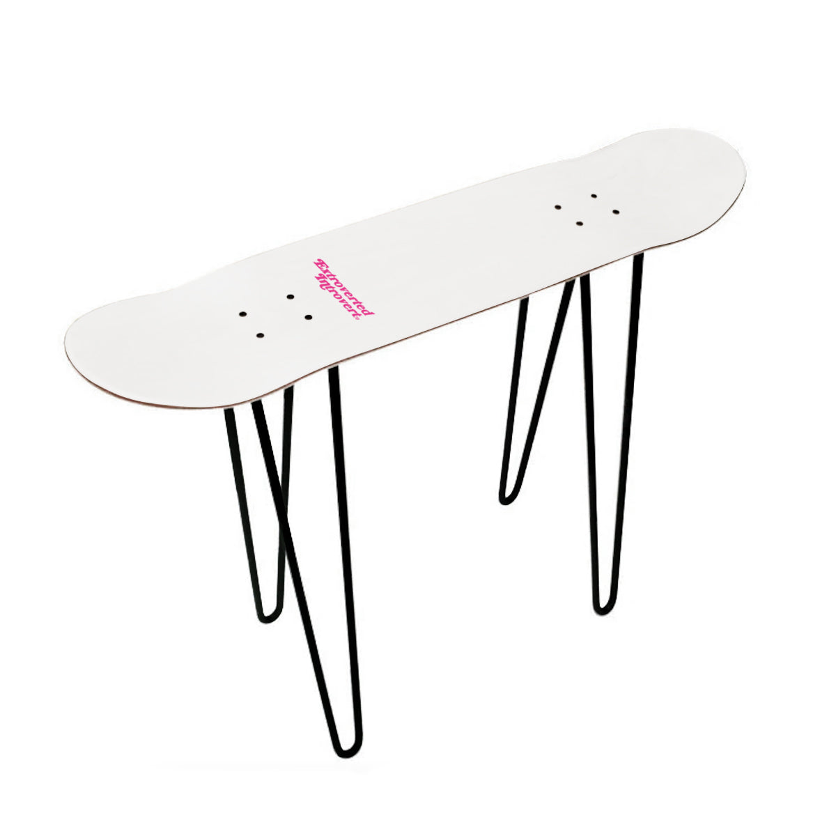 Pleasures Shoes Work Pants - Black