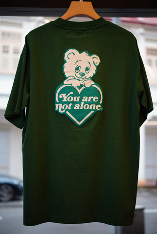 Guardian Bear Tee - Green