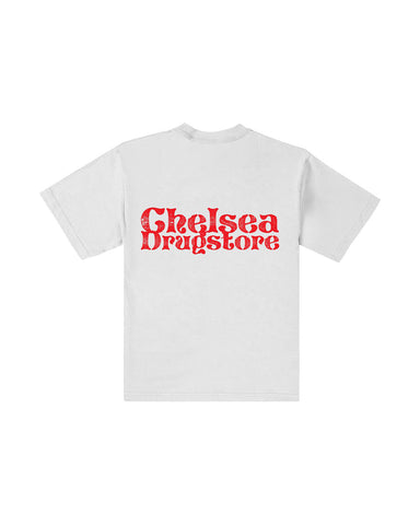 Kisses S/S Tee - White