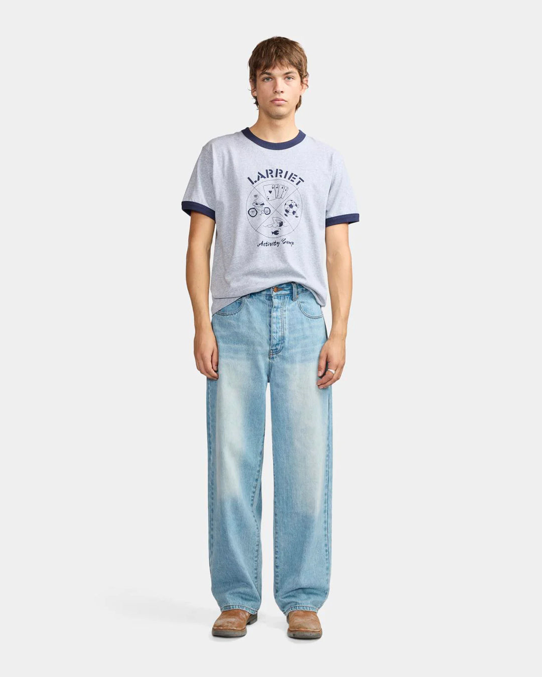 Pleasures Shoes Work Pants - Black