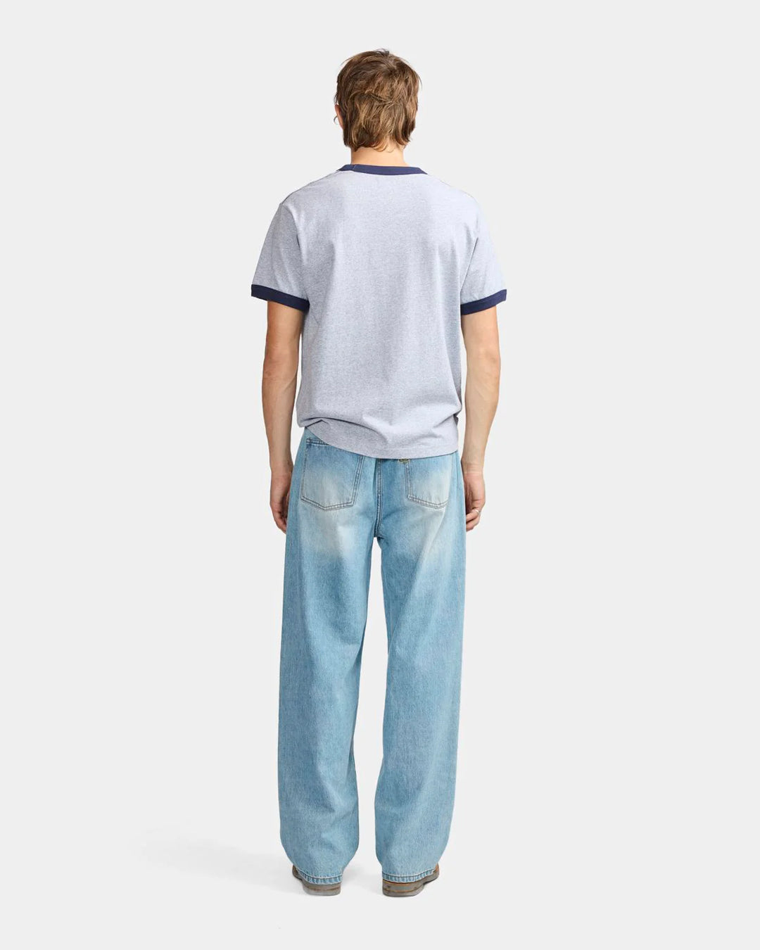 Pleasures Shoes Work Pants - Black