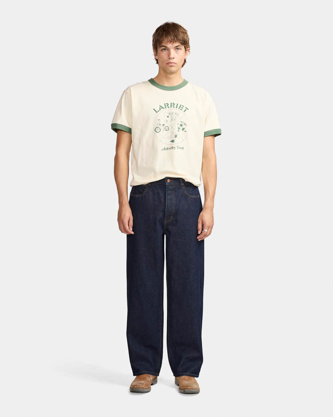 Pleasures Shoes Work Pants - Black