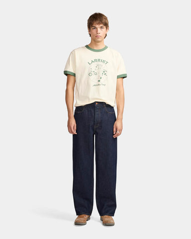 Camp Larriet Tee - Natural