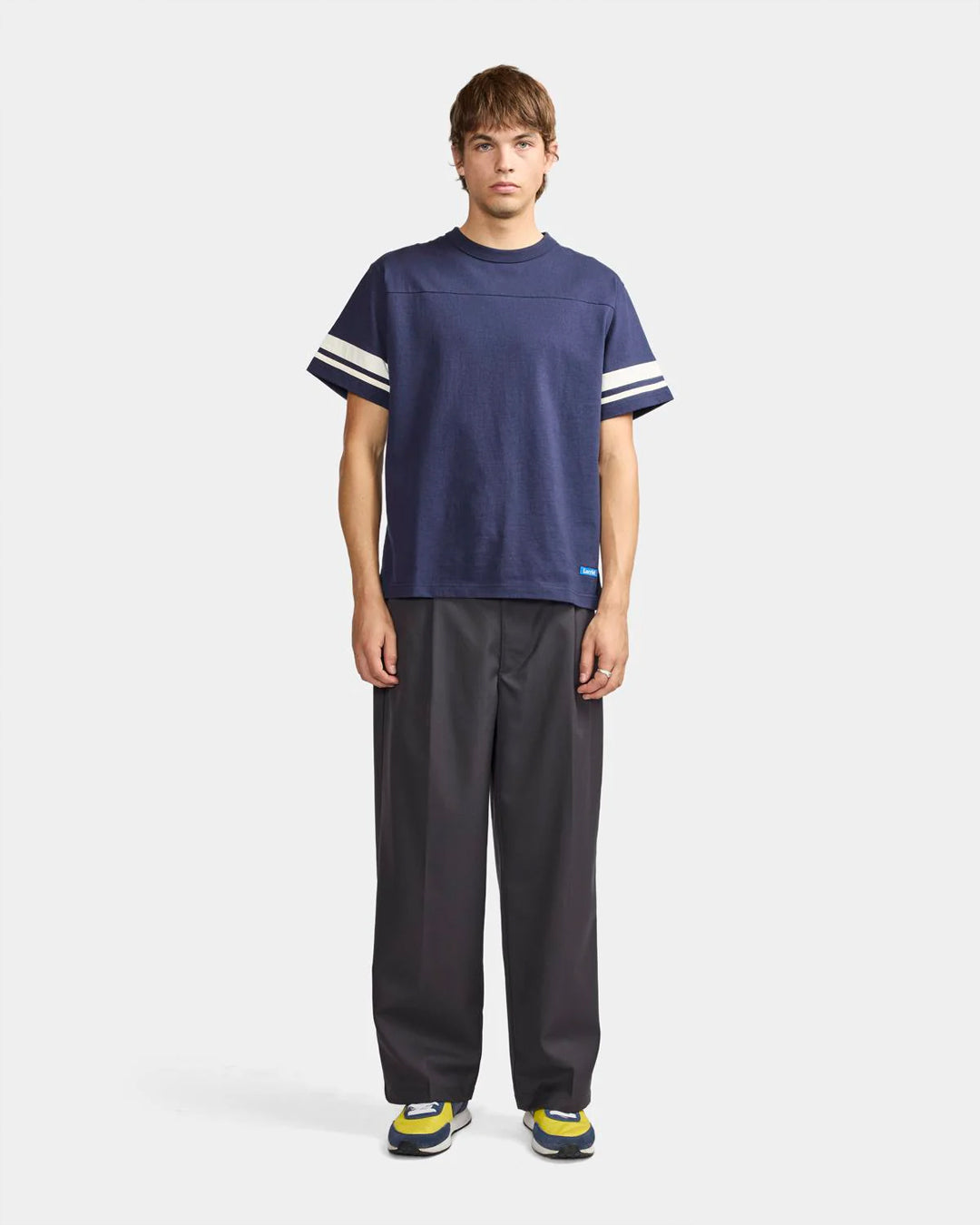 Pleasures Shoes Work Pants - Black