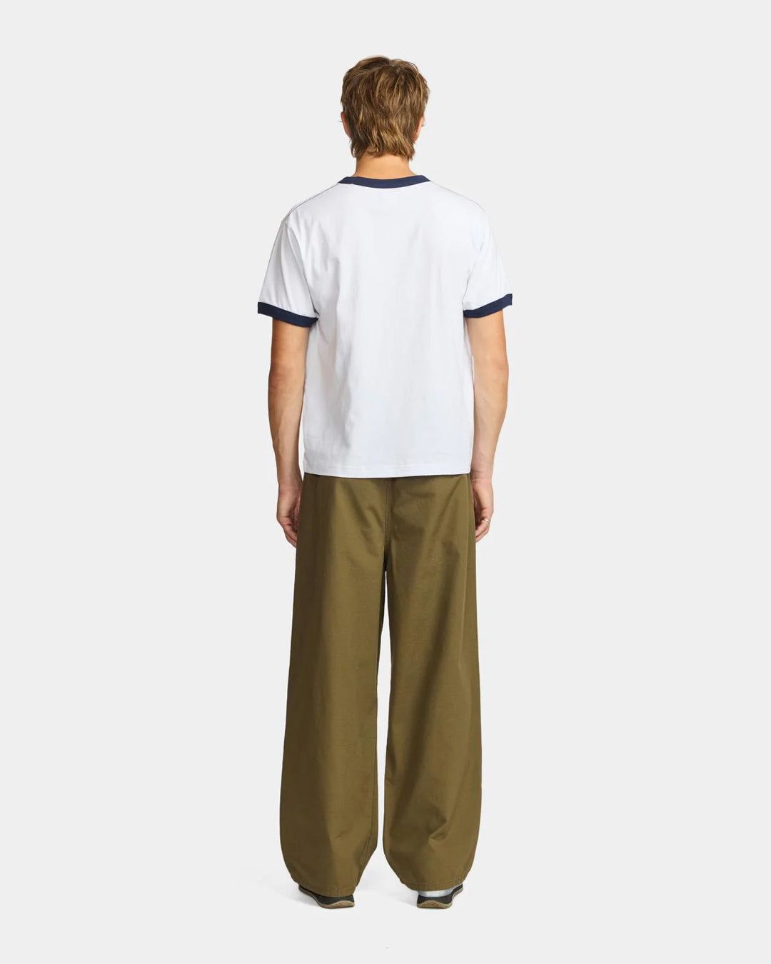 Pleasures Shoes Work Pants - Black