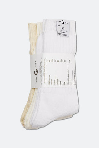 4.0 3 Pack Socks - Multi