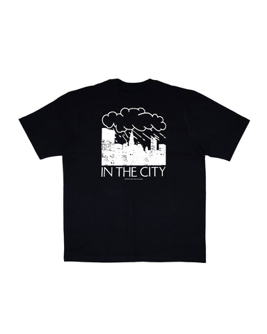 Rain Tee - Black