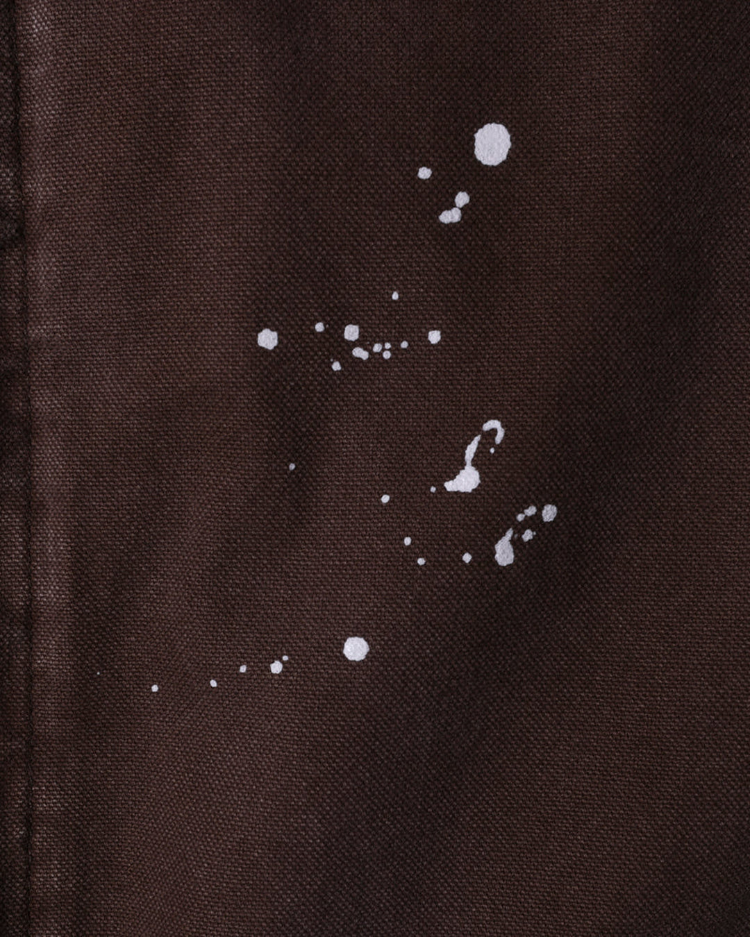 A Eckhaus Latta Shirt pictured on a model in front of a white background. The title of the product is Eckhaus Latta Eclipse Turtleneck - Stone and the image was taken by 199A®.