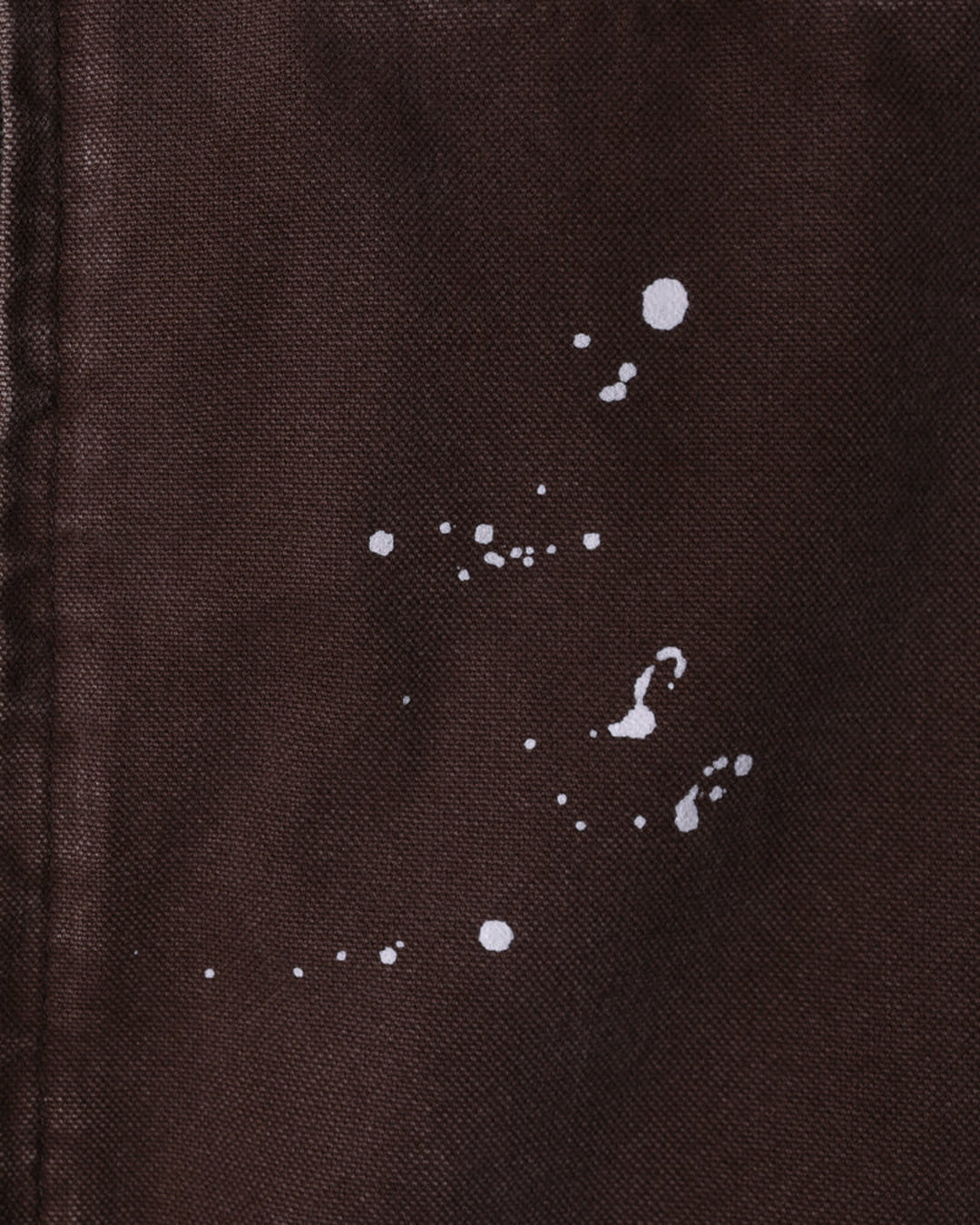 A Eckhaus Latta Shirt pictured on a model in front of a white background. The title of the product is Eckhaus Latta Eclipse Turtleneck - Stone and the image was taken by 199A®.