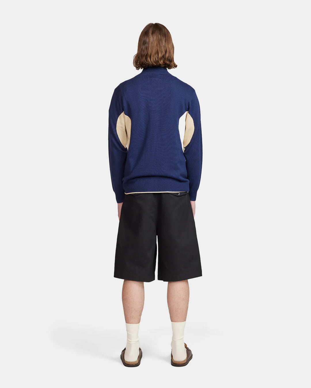 Pleasures Shoes Work Pants - Black