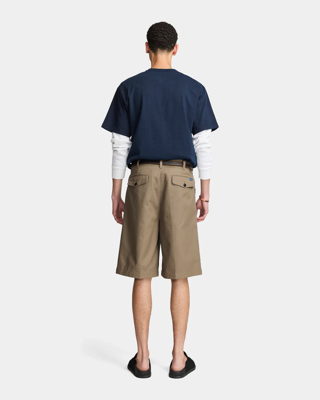 Pleasures Shoes Work Pants - Black