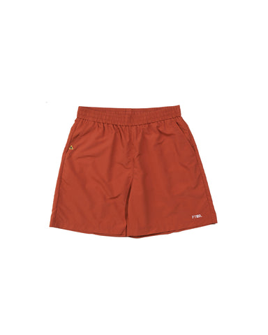 FTMD. Surf Shorts - Burnt Orange