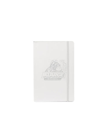 Xlarge x Tell Your Children Tomorrow Notebook - White